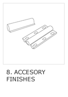 Accessory Finishes