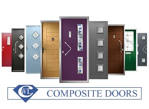 COMPOSITE FRONT DOOR