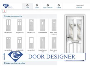 DOOR DESIGNER