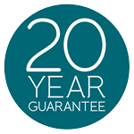 20 Year Guarantee Aluminium Residential Doors 