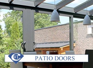 PATIO DOORS