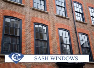 SASH WINDOWS