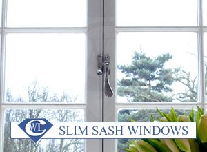SLIM SASH WINDOWS