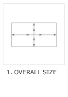 Overall Size