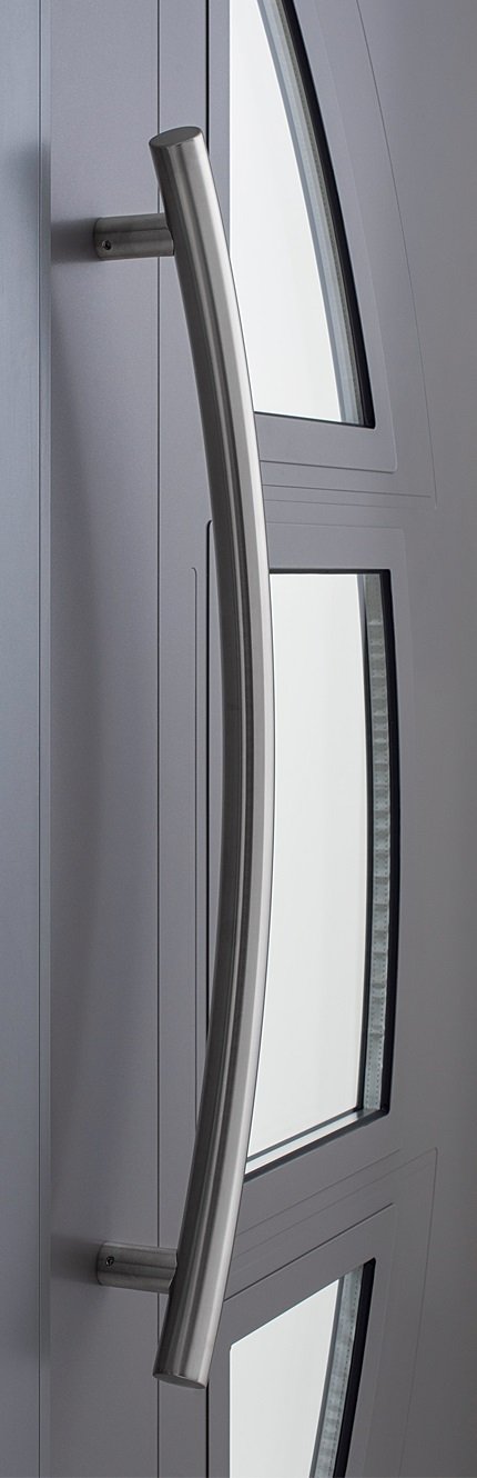 Origin Aluminium Residential Doors