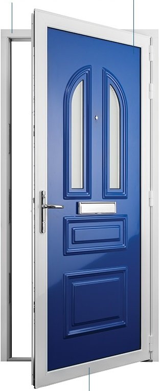 Residential Door